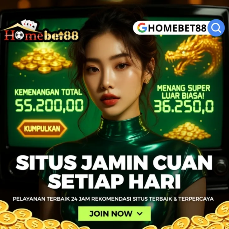 HOMEBET88HOKE